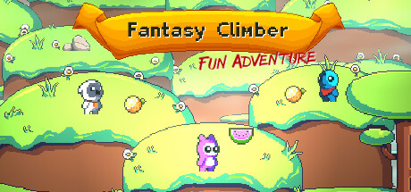 Fantasy Climber. Fun Adventure cover art