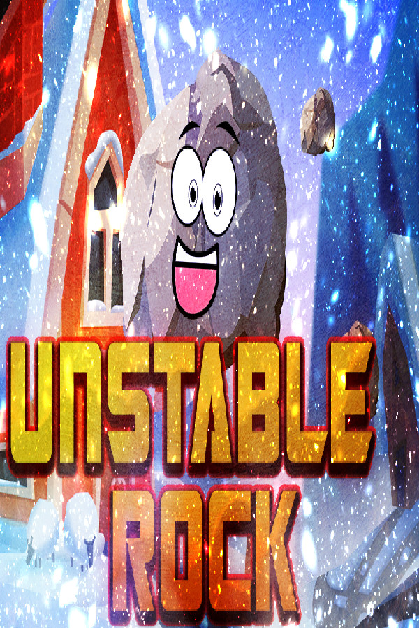 Unstable Rock for steam