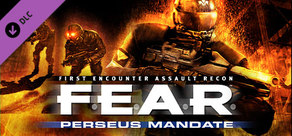 F.E.A.R.: Perseus Mandate cover art