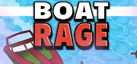 Boat Rage cover art