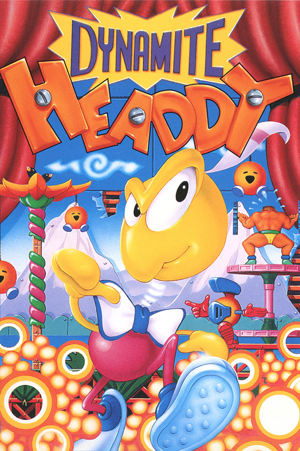 Dynamite Headdy for steam