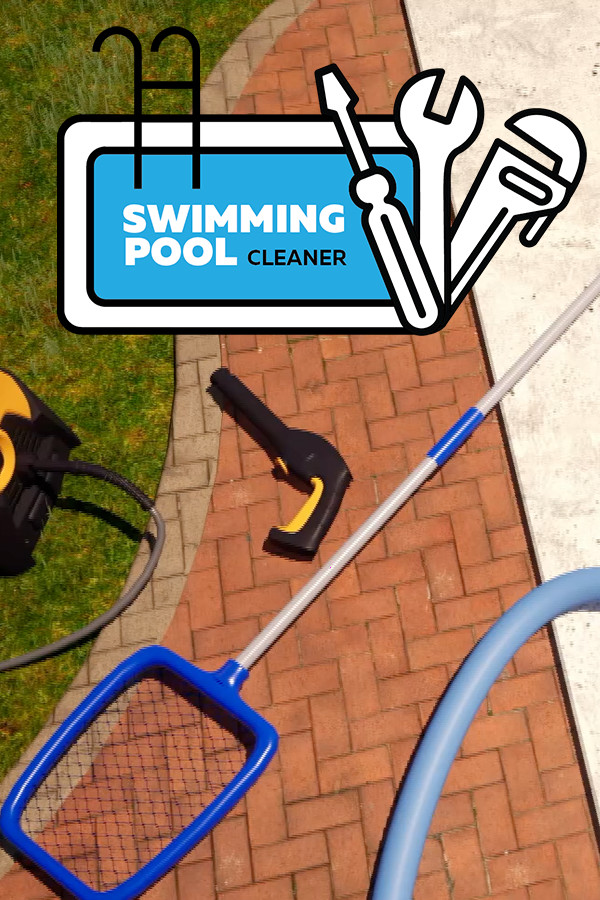 Steam portrait for Swimming Pool Cleaner.
