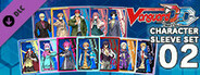 Cardfight!! Vanguard DD: Character Sleeve Set 02