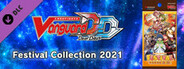 Cardfight!! Vanguard DD: Rare Card Set 08 [D-SS01]: Festival Collection 2021