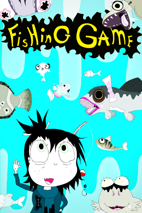 Steam portrait for Fishing Game.