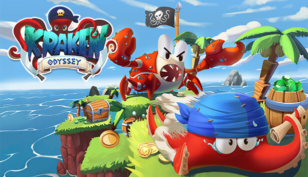 Kraken Odyssey