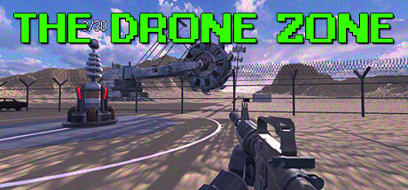 The Drone Zone cover art