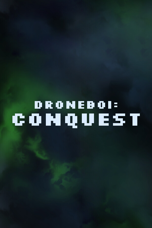 Steam portrait for Droneboi: Conquest.