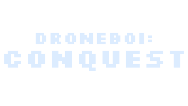 Droneboi: Conquest Logo