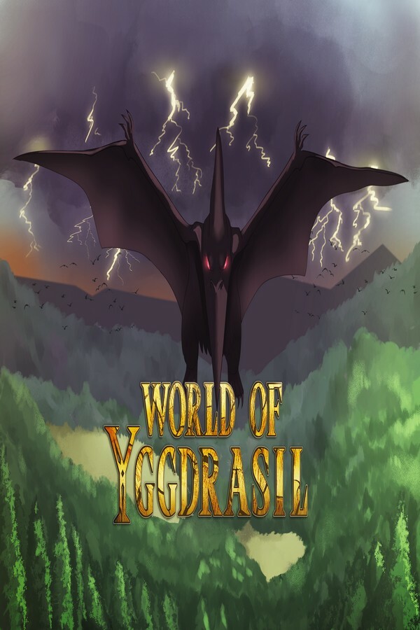 Steam portrait for World of Yggdrasil.