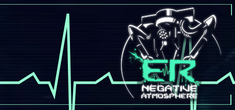 Negative Atmosphere: Emergency Room cover art