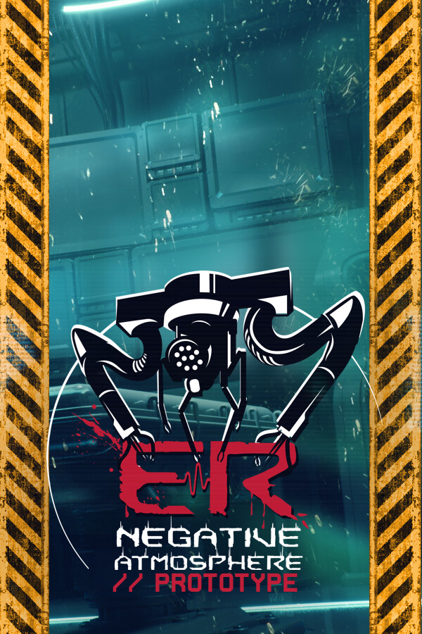 Steam portrait for Negative Atmosphere: Emergency Room Prototype.