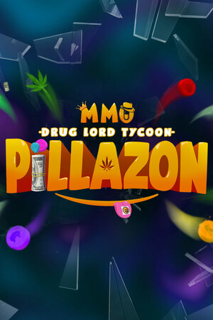 Pillazon: MMO Drug Lord Tycoon