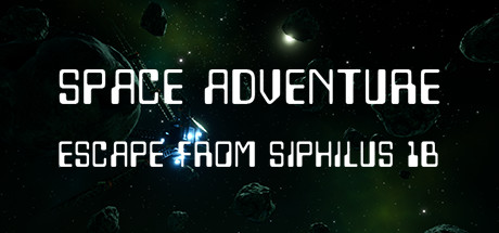 Space Adventure 1b cover art