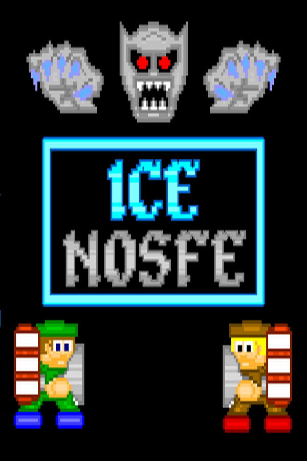 Ice Nosfe for steam