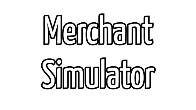 Merchant Simulator Logo