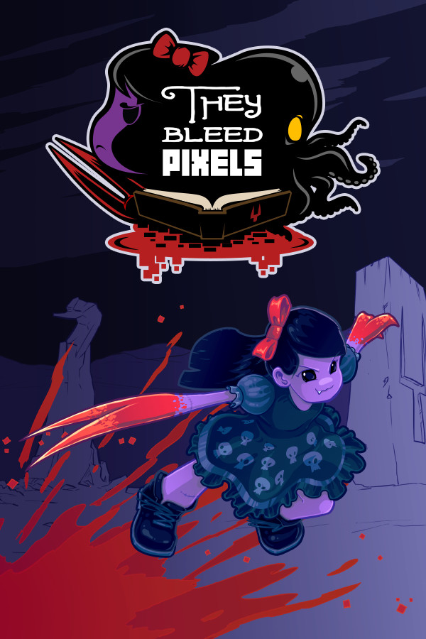 They Bleed Pixels for steam