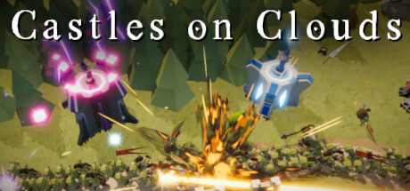 Castles on Clouds Playtest cover art