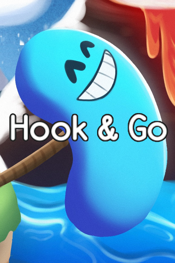 Steam portrait for Hook & Go.