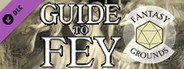 Fantasy Grounds - Professor Gilroy's Guide to Fey