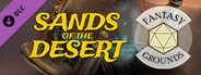 Fantasy Grounds - Sands of the Desert