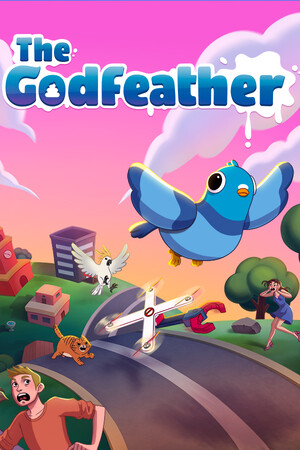 The Godfeather : A Mafia Pigeon Saga