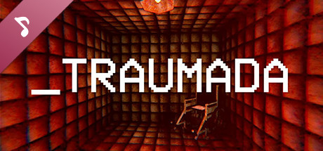 Traumada Soundtrack cover art