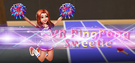 VR PingPong Sweetie cover art