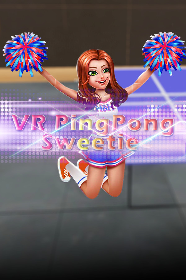 VR PingPong Sweetie for steam