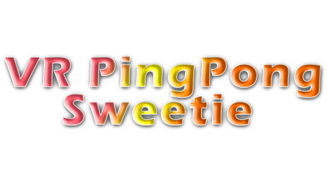 VR PingPong Sweetie Logo