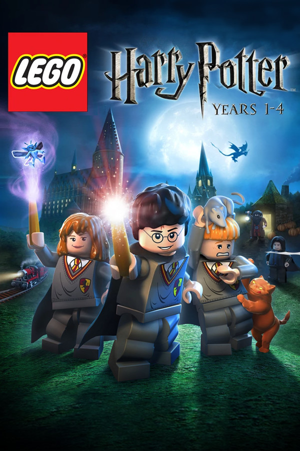 LEGO® Harry Potter: Years 1-4 for steam