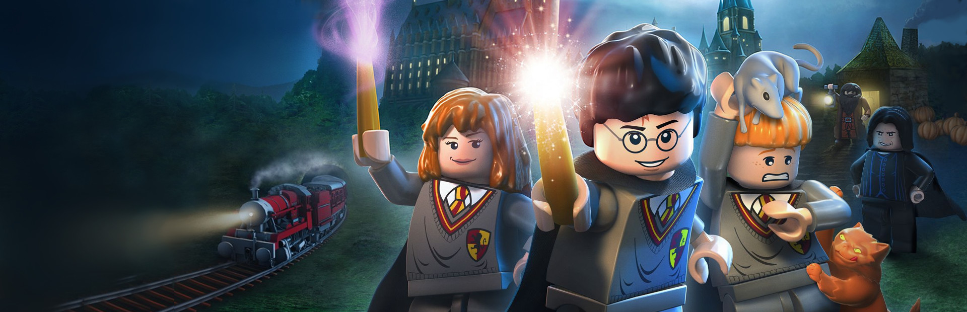 LEGO® Harry Potter: Years 1-4