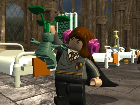 Скриншот из LEGO® Harry Potter: Years 1-4