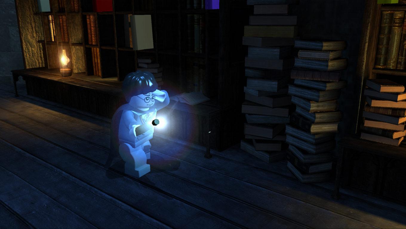 LEGO Harry Potter: Years 1-4 System Requirements - Can I Run It? -  PCGameBenchmark