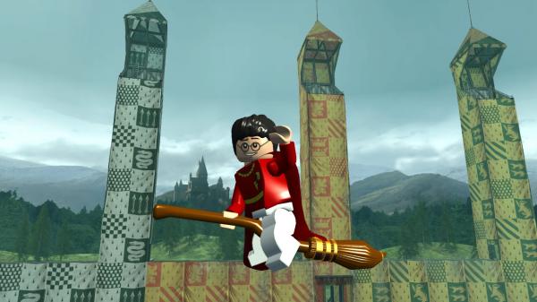 Скриншот из LEGO® Harry Potter: Years 1-4