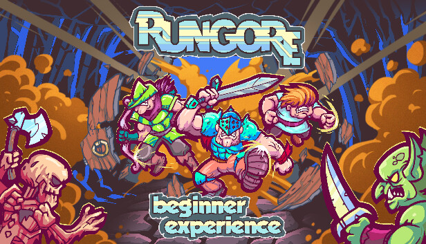 RUNGORE: Beginner Experience