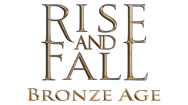 Rise and Fall: Bronze Age Logo