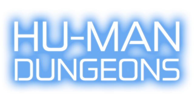 HU-man Dungeons Logo