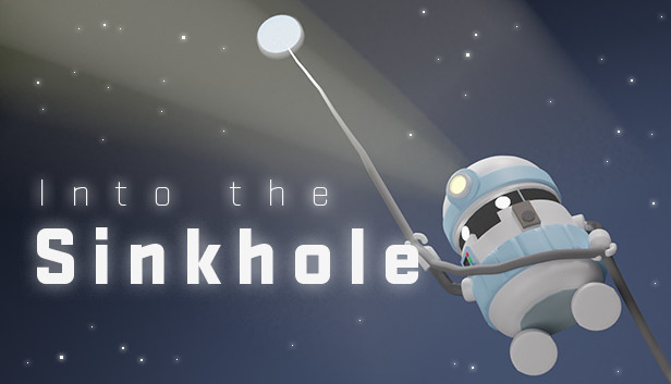 Into the Sinkhole