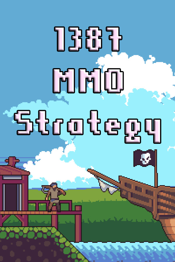 1387: MMO Strategy for steam