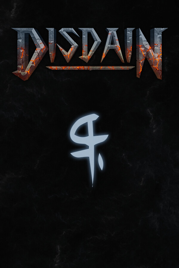Steam portrait for DISDAIN.