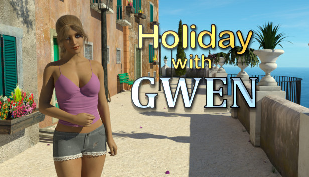 Holiday with Gwen