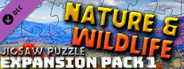Nature & Wildlife - Jigsaw Puzzle - Expansion Pack 1