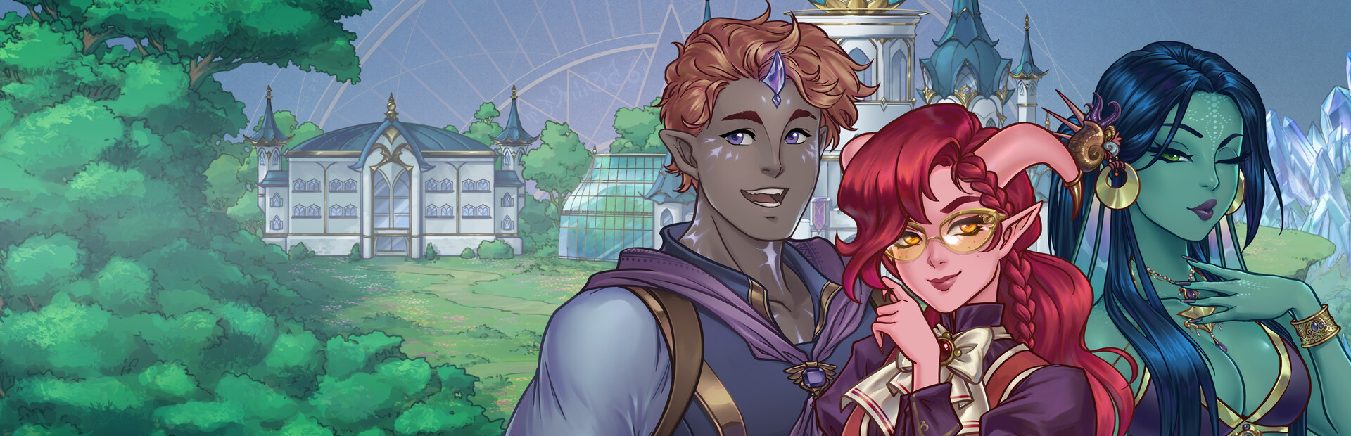 Heartspell: Horizon Academy