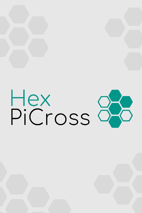 Steam portrait for Hex Picross.