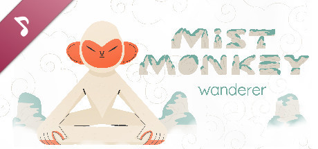 Mist Monkey: wanderer Soundtrack cover art