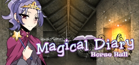 Boxart for Magical Diary