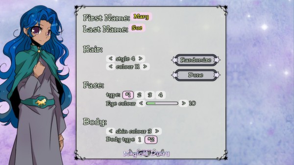 Magical Diary: Horse Hall for linux