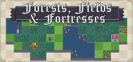 Forests, Fields and Fortresses cover art