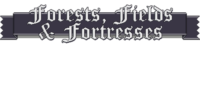Forests, Fields and Fortresses Logo